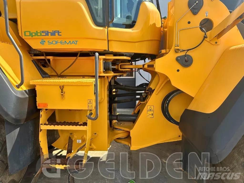 Volvo L150G - CDC لوادر بعجل