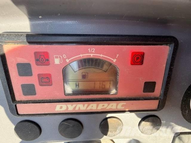 Dynapac CC 1300 مداحل ثنائية الاسطوانة