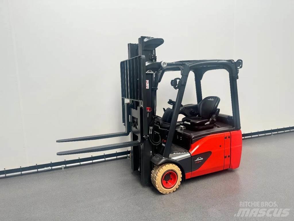 Linde 386 E 18 - 02 شاحنات ذات رافعات شوكية - أخرى