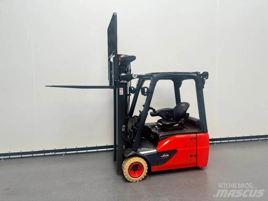 Linde 386 E 18 - 02 شاحنات ذات رافعات شوكية - أخرى