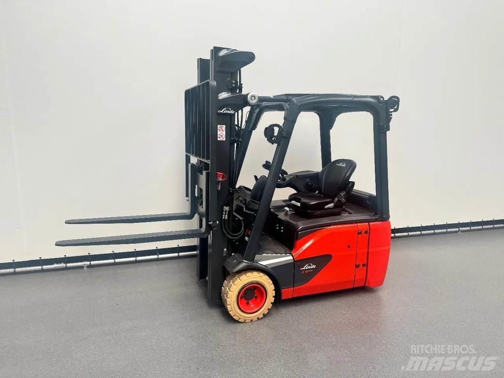 Linde 386 E 18 - 02 شاحنات ذات رافعات شوكية - أخرى