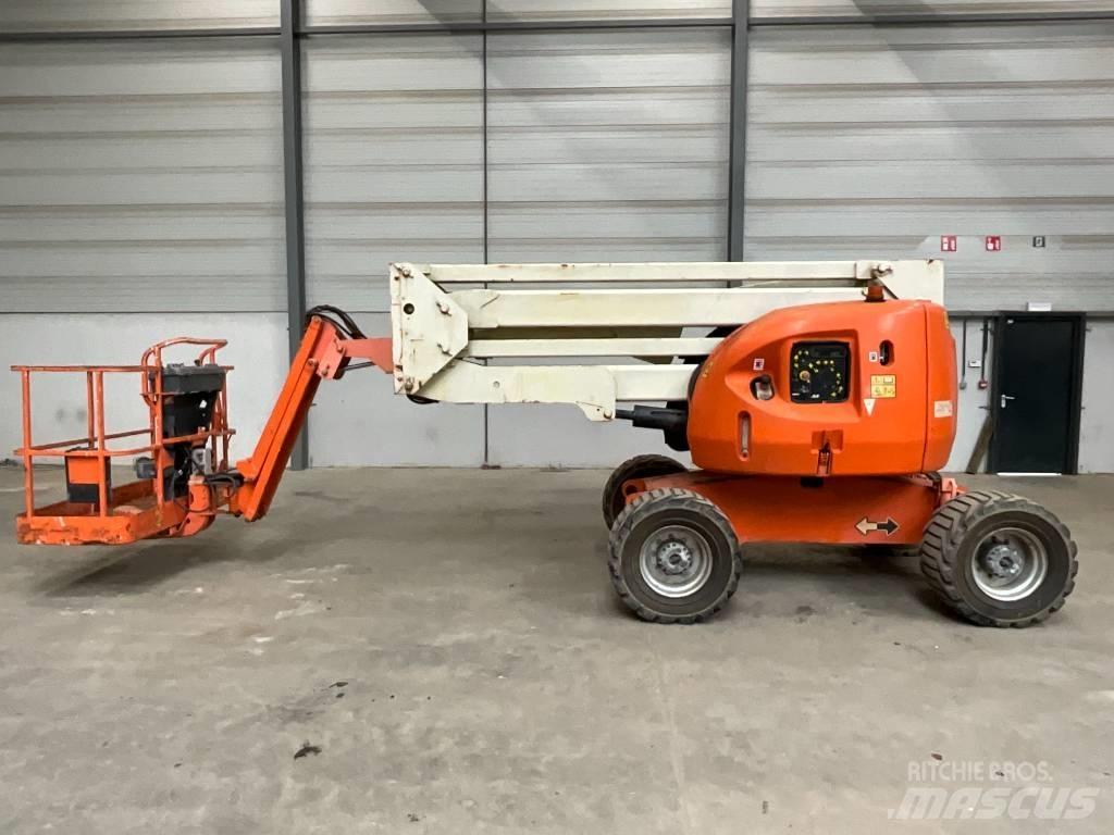 JLG 450 AJ رافعات سلة مفصلية