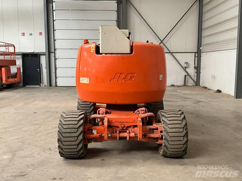 JLG 450 AJ رافعات سلة مفصلية