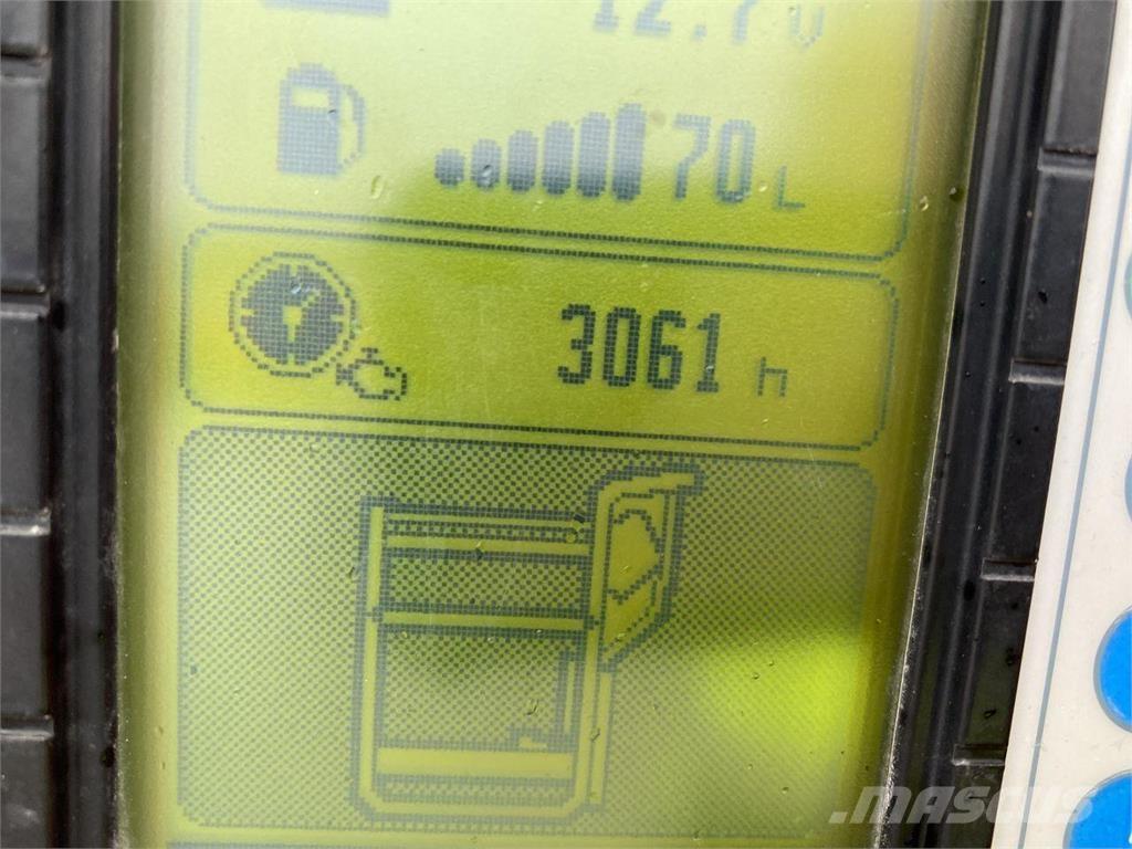 Manitou 260TJ رافعات سلة مفصلية