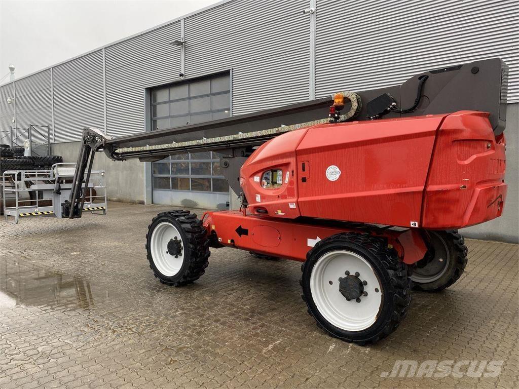 Manitou 260TJ رافعات سلة مفصلية