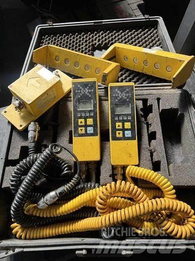 Bomag BF 600C-2 معدات السفلتة