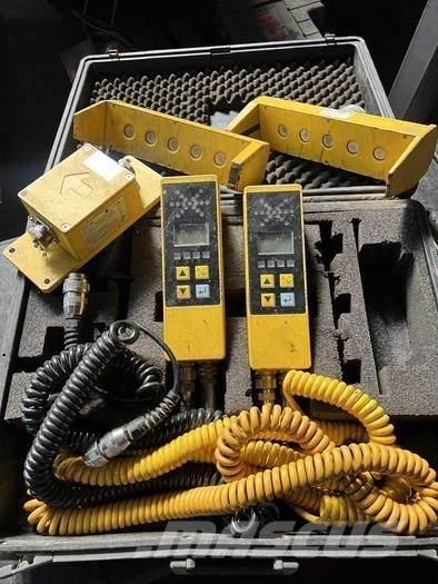 Bomag BF 600C-2 معدات السفلتة