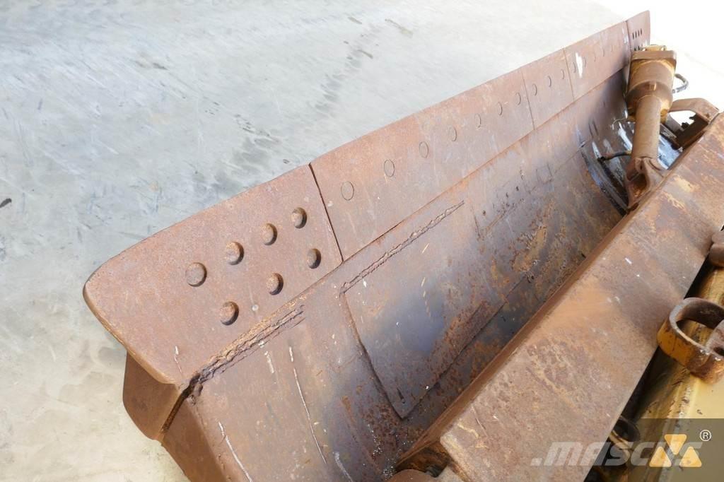 CAT D7G Blade نصول