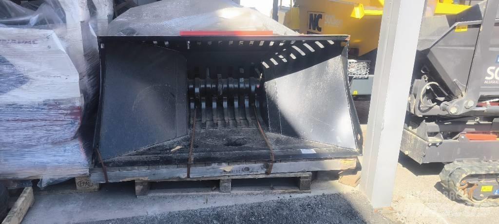 Simex cb 1600 لوادر بعجل