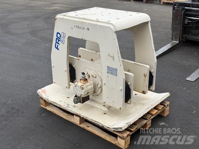 Furukawa FDP-210 هيدروليات