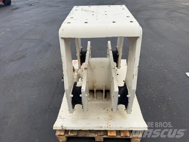 Furukawa FDP-210 هيدروليات