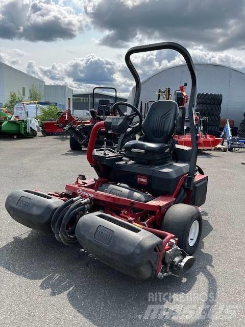 Toro 3250D محشات الخضر