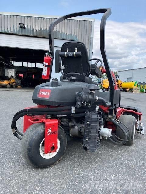 Toro 3250D محشات الخضر