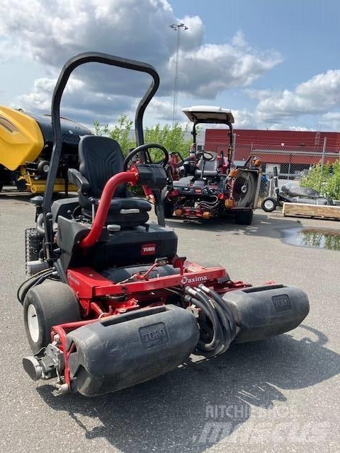 Toro 3250D محشات الخضر