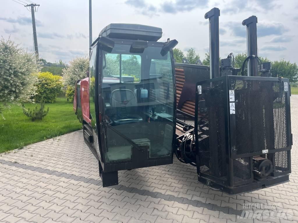Toro D4045 الحفارات الأفقية