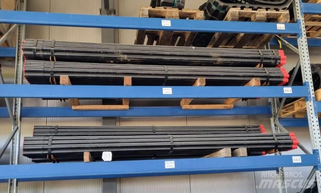 Vermeer D24x40II الحفارات الأفقية