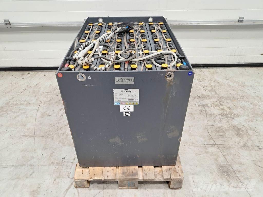  Batterij 80V 620Ah بطاريات