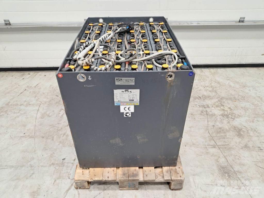  Batterij 80V 620Ah بطاريات