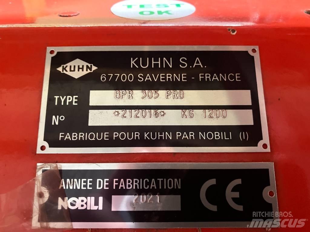 Kuhn BP8300 جزازات