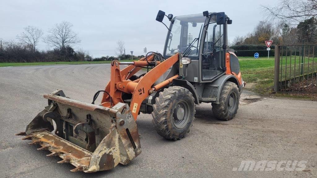 Atlas AR 60 لوادر بعجل