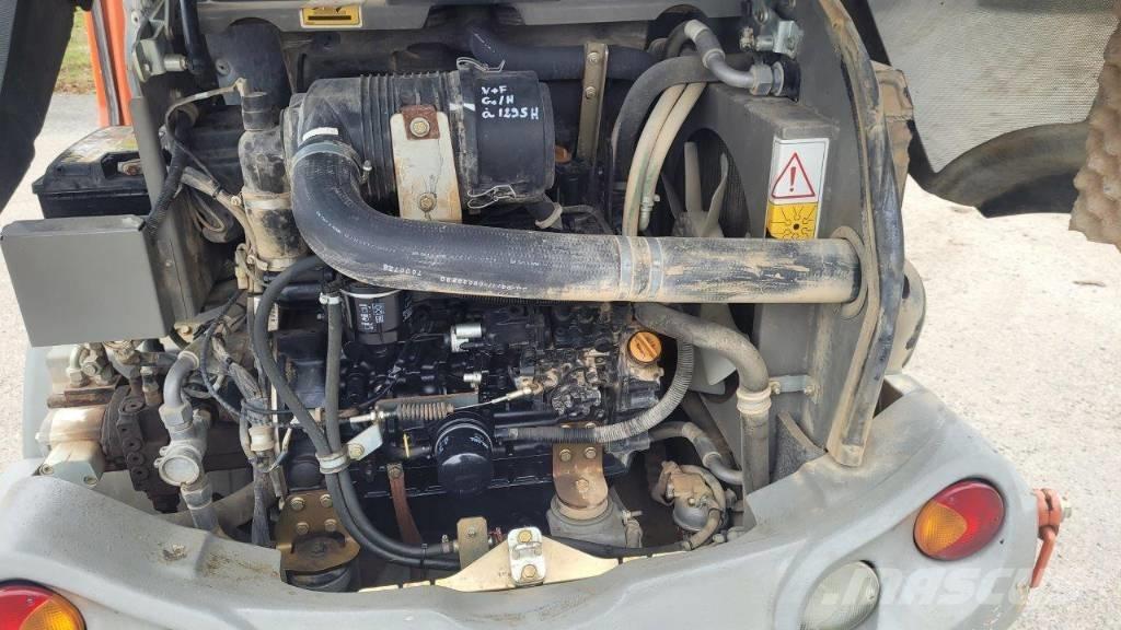 Atlas AR 60 لوادر بعجل