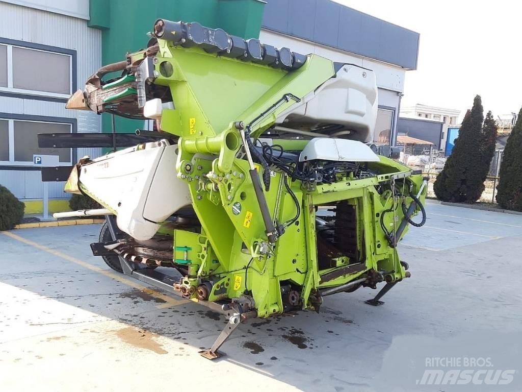 CLAAS Orbis 900 AC رؤوس الحصادات الدراسات