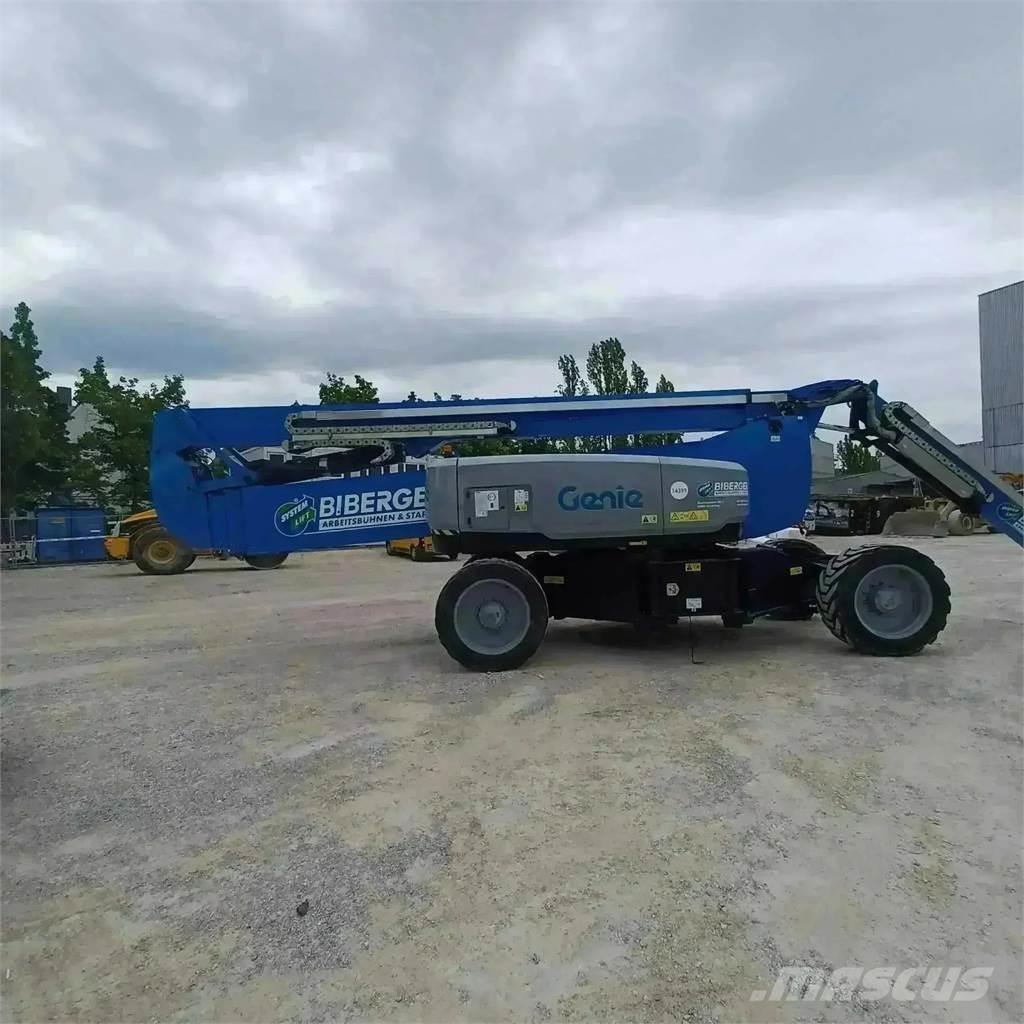 Genie ZX 135 رافعات سلة مفصلية