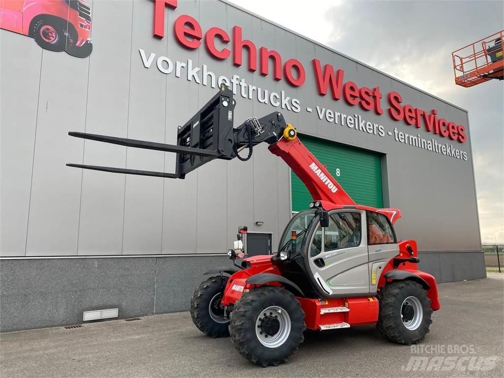 Manitou MHT790 مناولات متداخلة