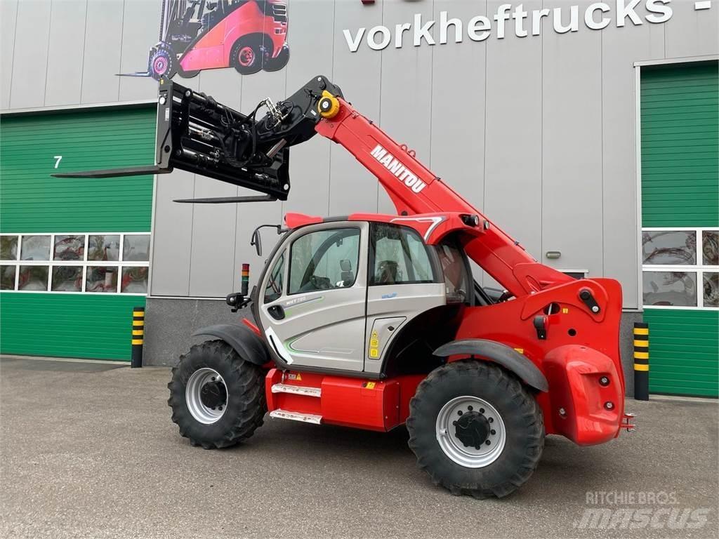 Manitou MHT790 مناولات متداخلة