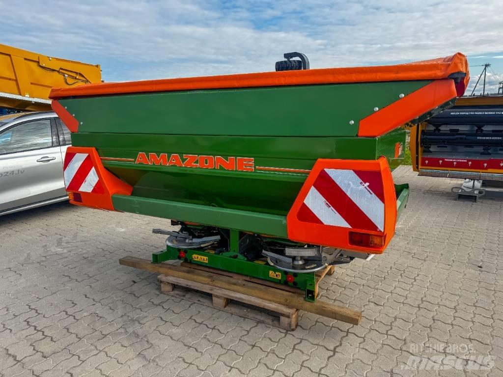 Amazone ZA-M 1501 معدات فرد المواد المعدنية