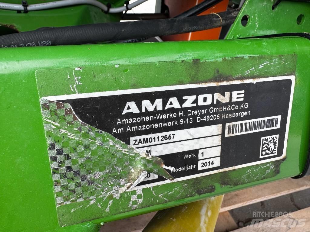 Amazone ZA-M 1501 معدات فرد المواد المعدنية