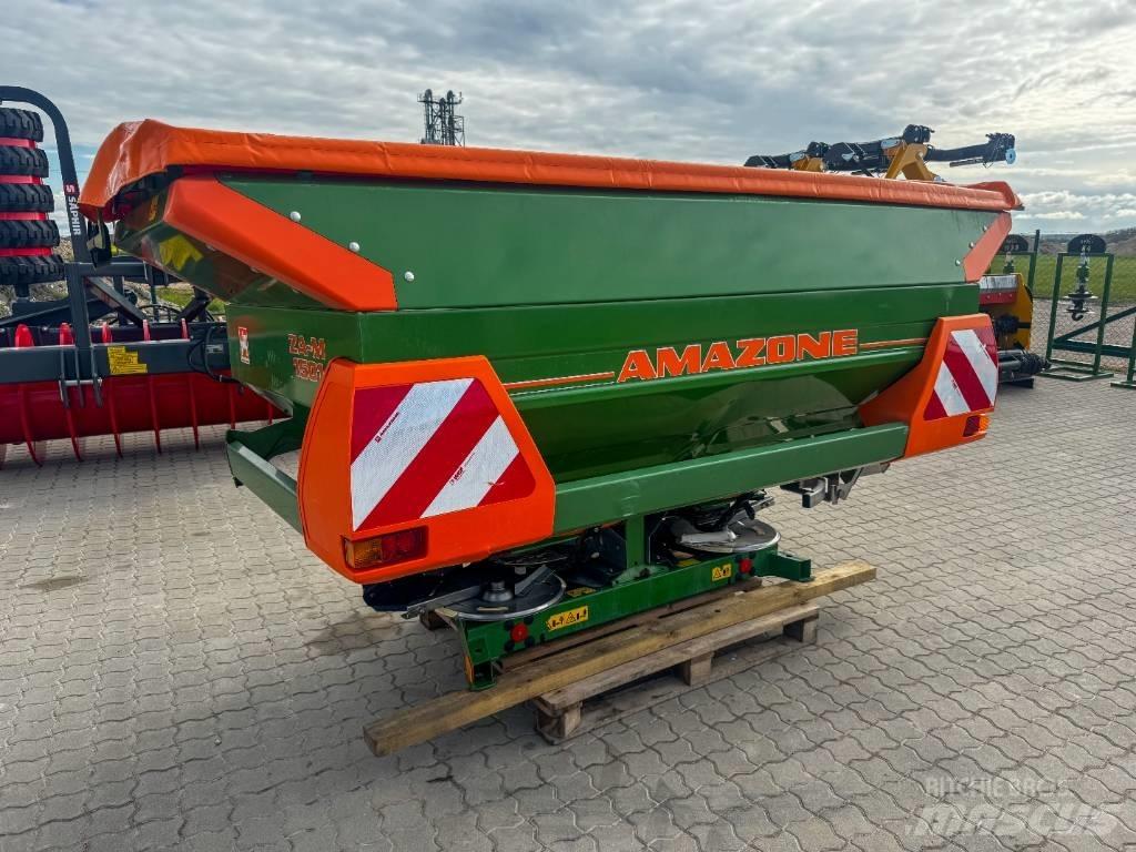 Amazone ZA-M 1501 معدات فرد المواد المعدنية