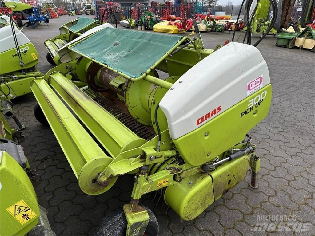 CLAAS PU 300 Pro T ملحقات علافات ذاتية الدفع