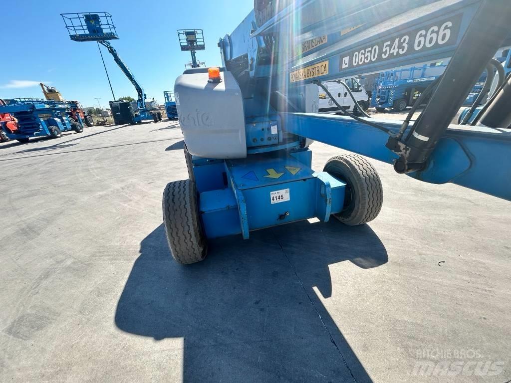 Genie Z 45/25 BI رافعات سلة مفصلية