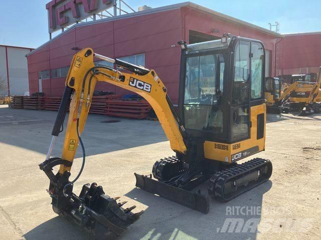 JCB 19C-1PC حفارات صغيرة أقل من 7 طن (حفارات صغيرة)