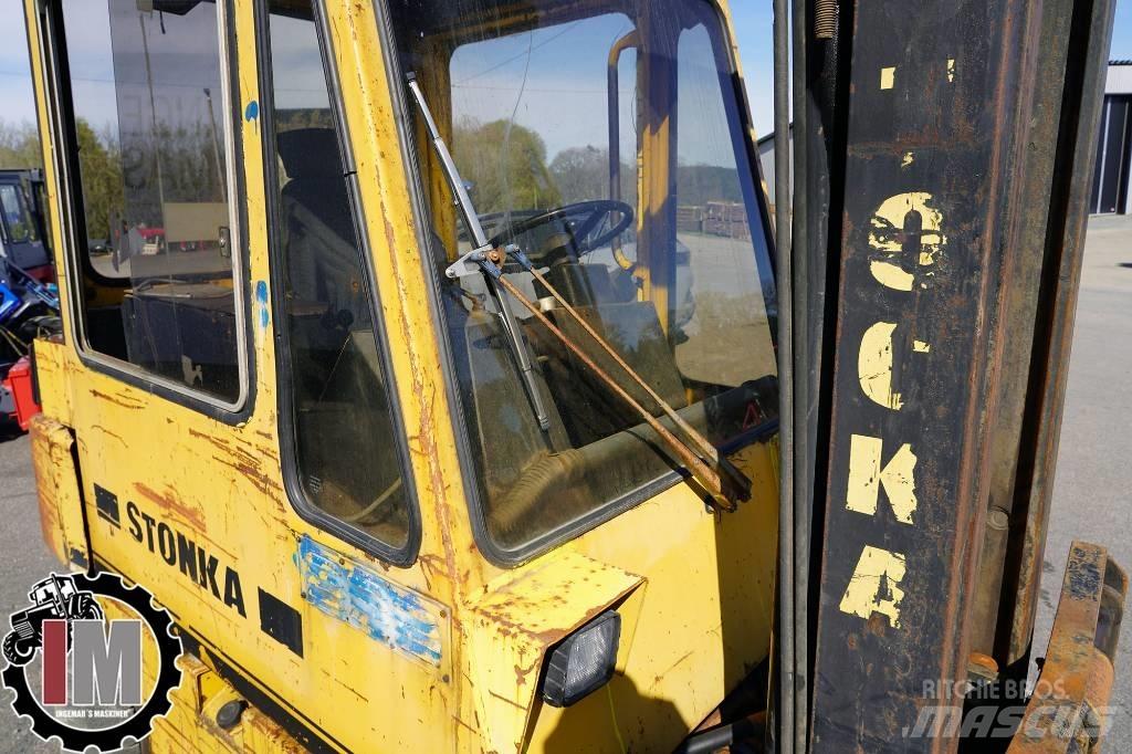 Stocka 2050 - Truck شاحنات الديزل