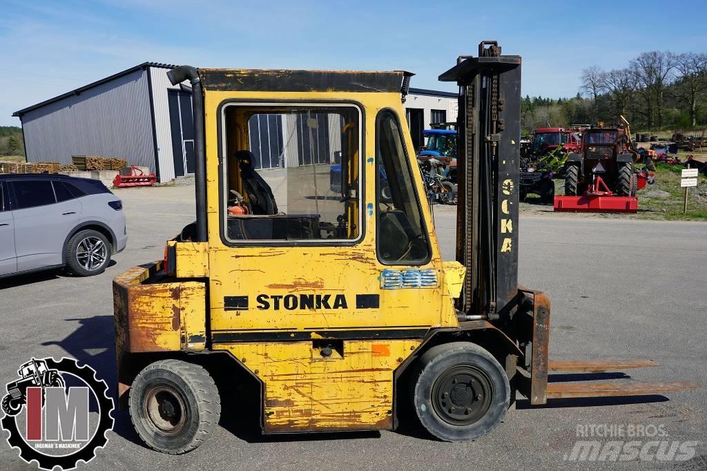 Stocka 2050 - Truck شاحنات الديزل