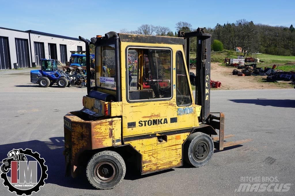 Stocka 2050 - Truck شاحنات الديزل