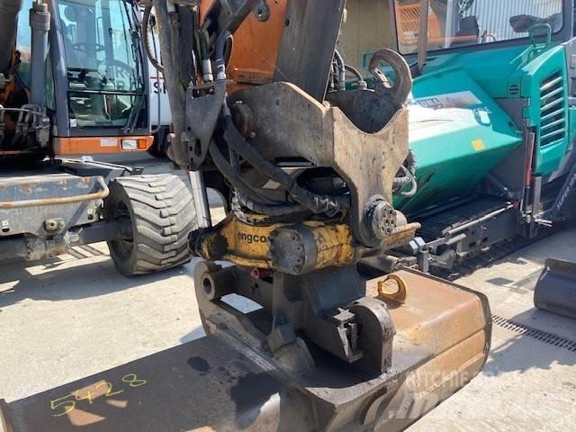 Atlas 160 W (12005464) حفارات بعجل