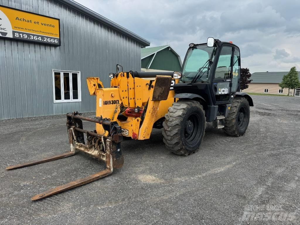 JCB 550-170 مناولات متداخلة
