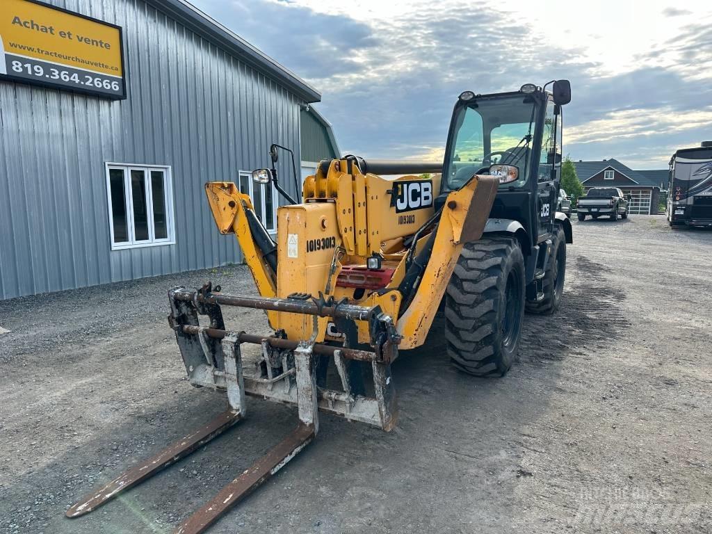 JCB 550-170 مناولات متداخلة