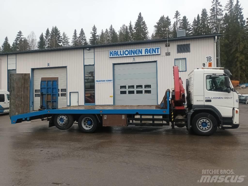 Volvo FM 9 300 مركبات النقل