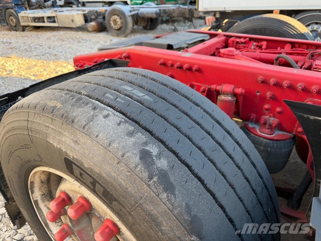 Volvo FH-500 Dragbil وحدات الجر