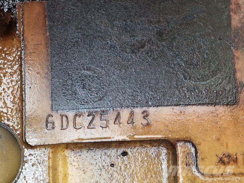 CAT C6.4 محركات