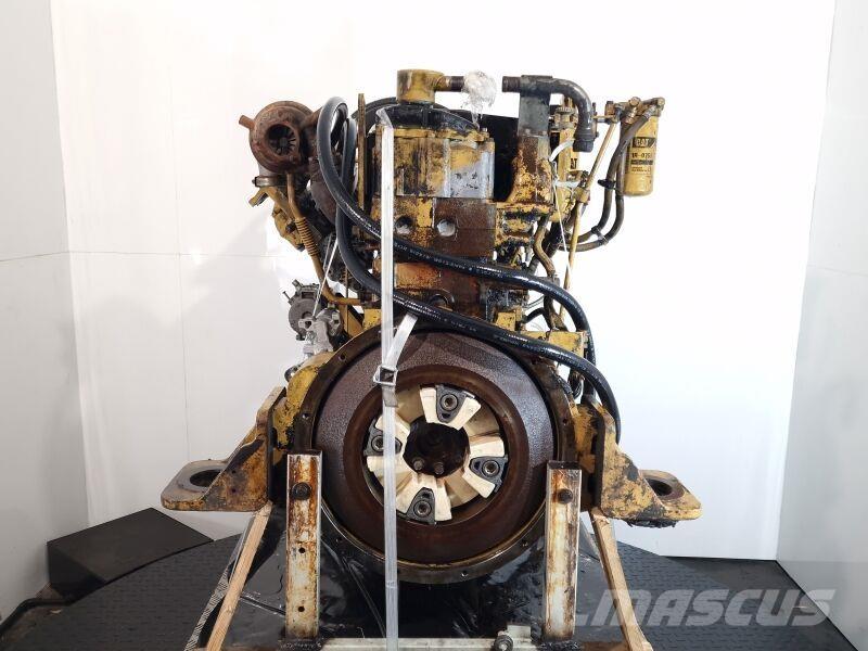 CAT C6.4 محركات