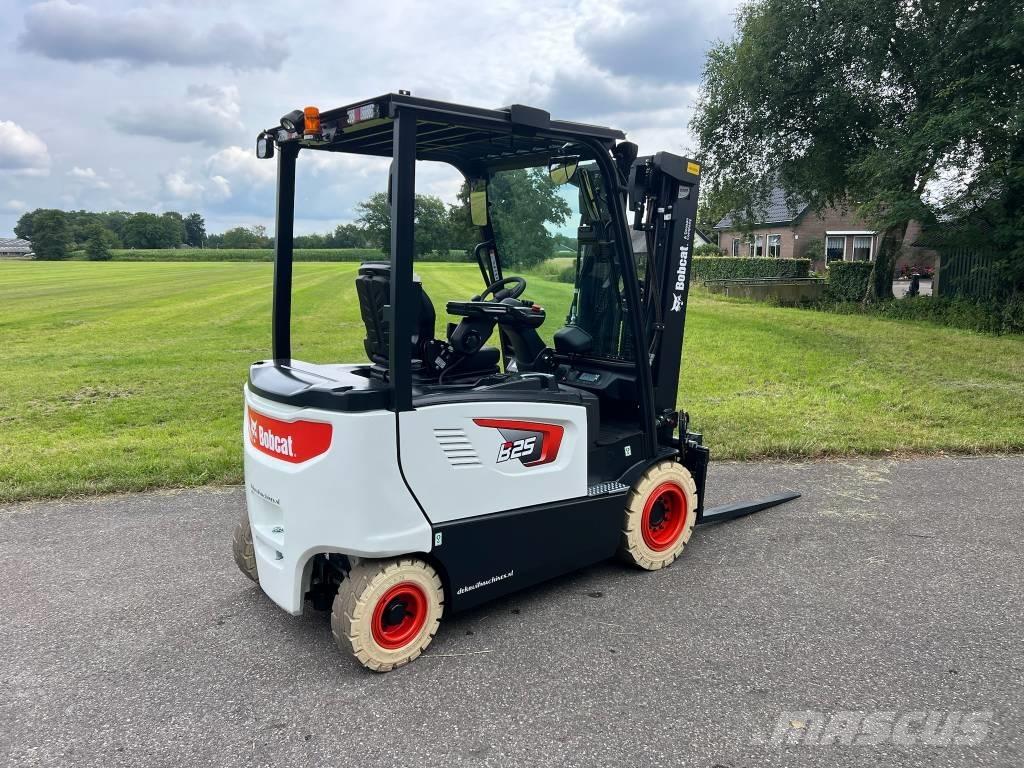 Bobcat B 25 X-7 Plus شاحنات ذات رافعات شوكية تعمل بالكهرباء