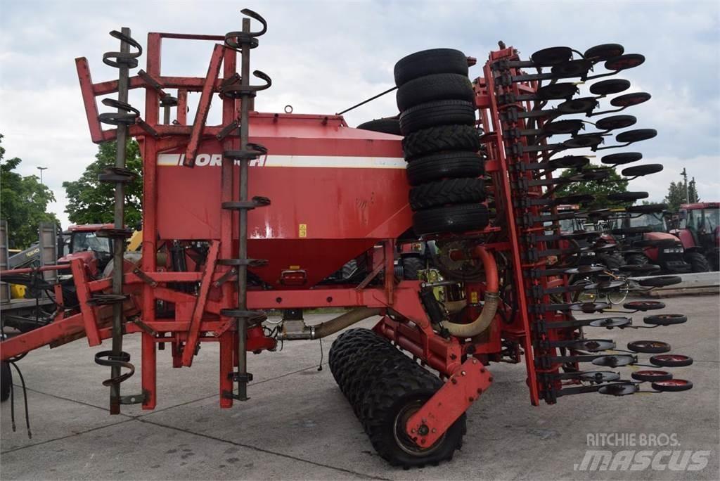 Horsch DS-6 مثاقيب
