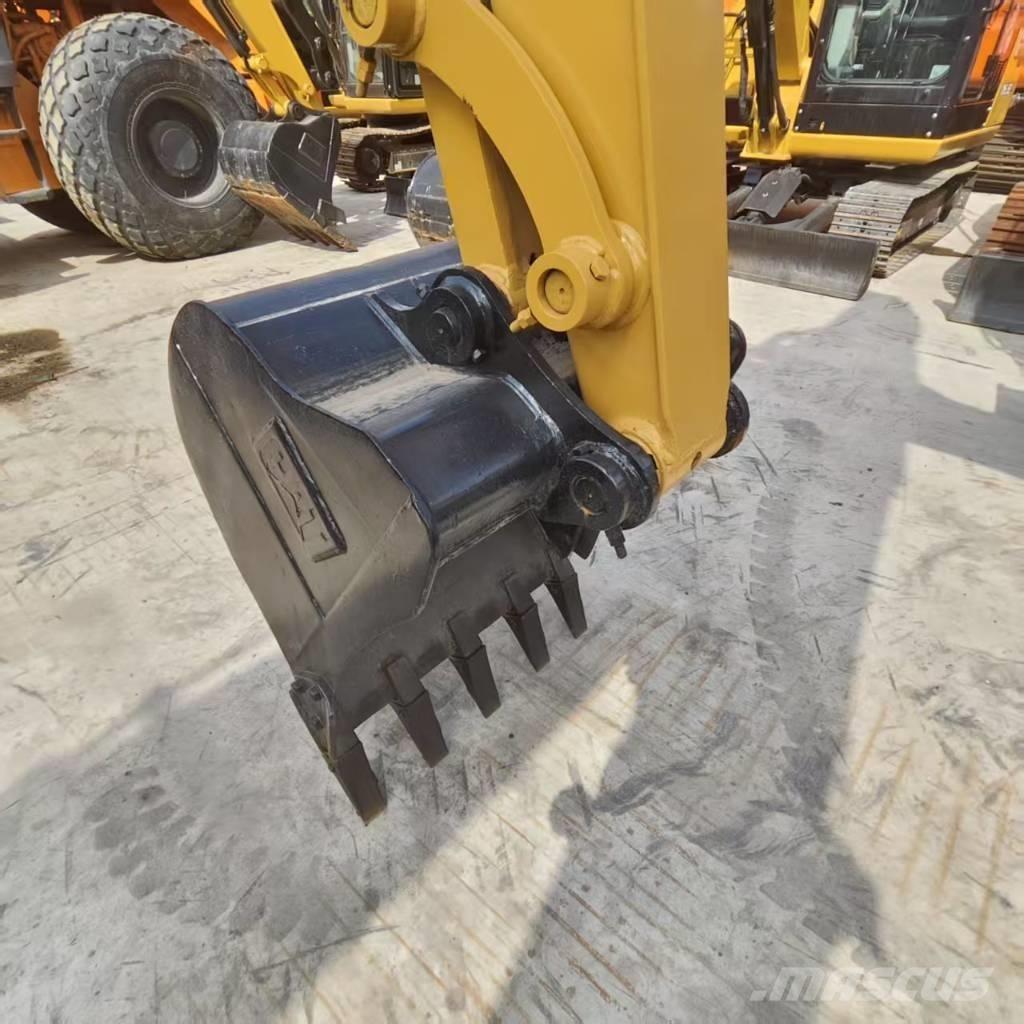 CAT 305.5 E حفارات صغيرة أقل من 7 طن (حفارات صغيرة)