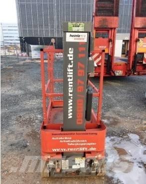 SkyJack SJ 12 رافعات ذراع ذاتية الحركة مدمجة