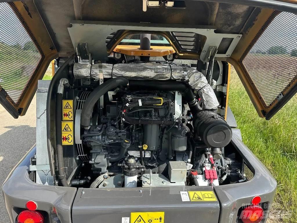 CASE 21F UNUSED لوادر بعجل
